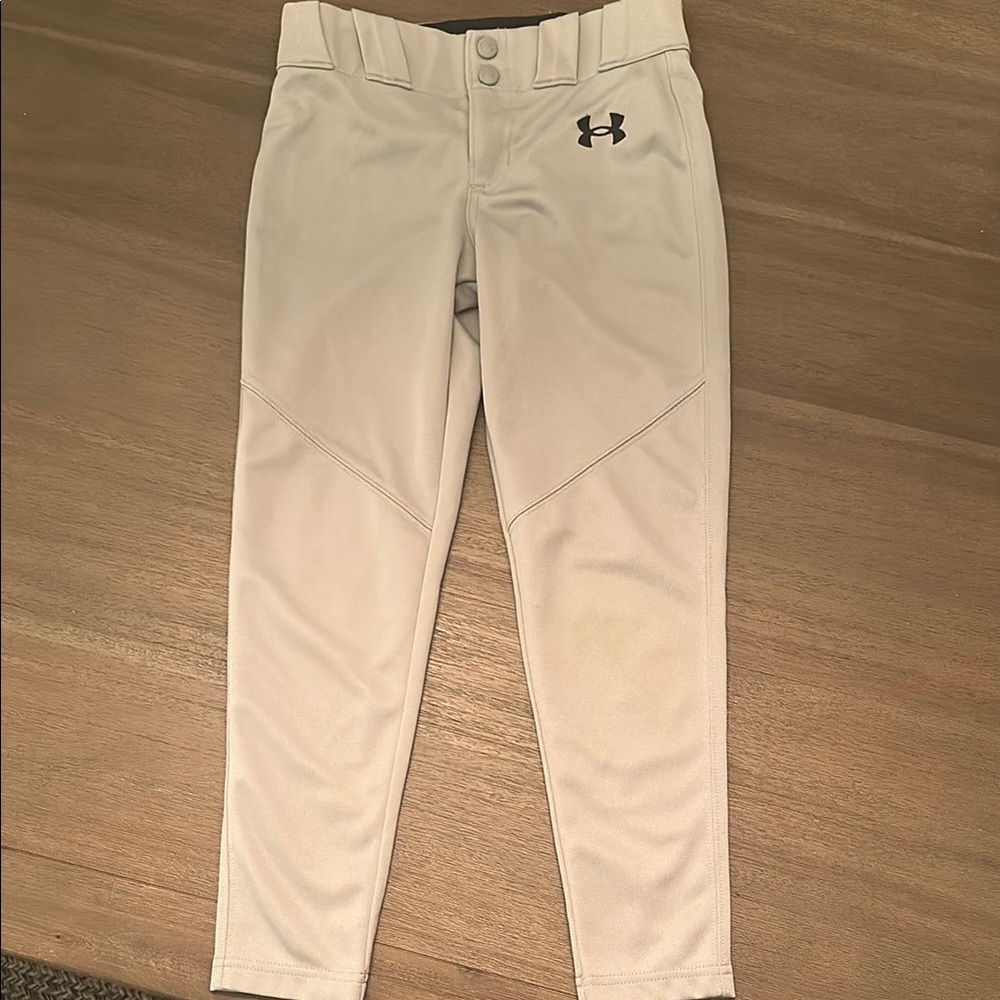 Under Armour Youth Baseball Pants